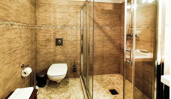 Dusche